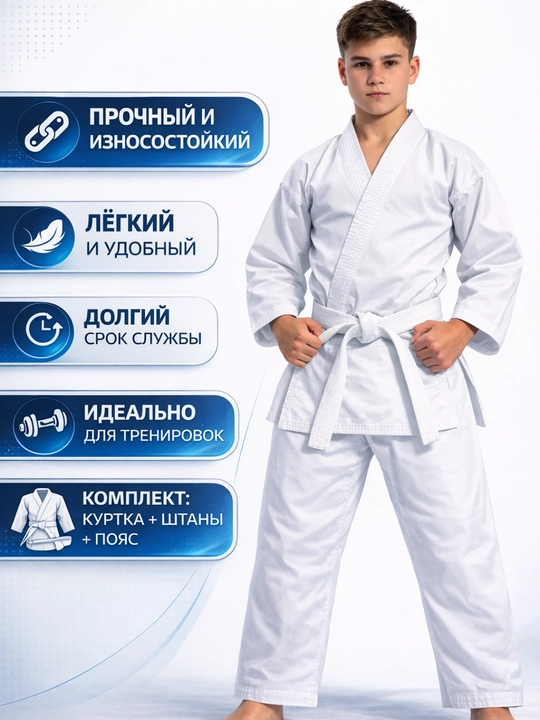 Кимоно для карате