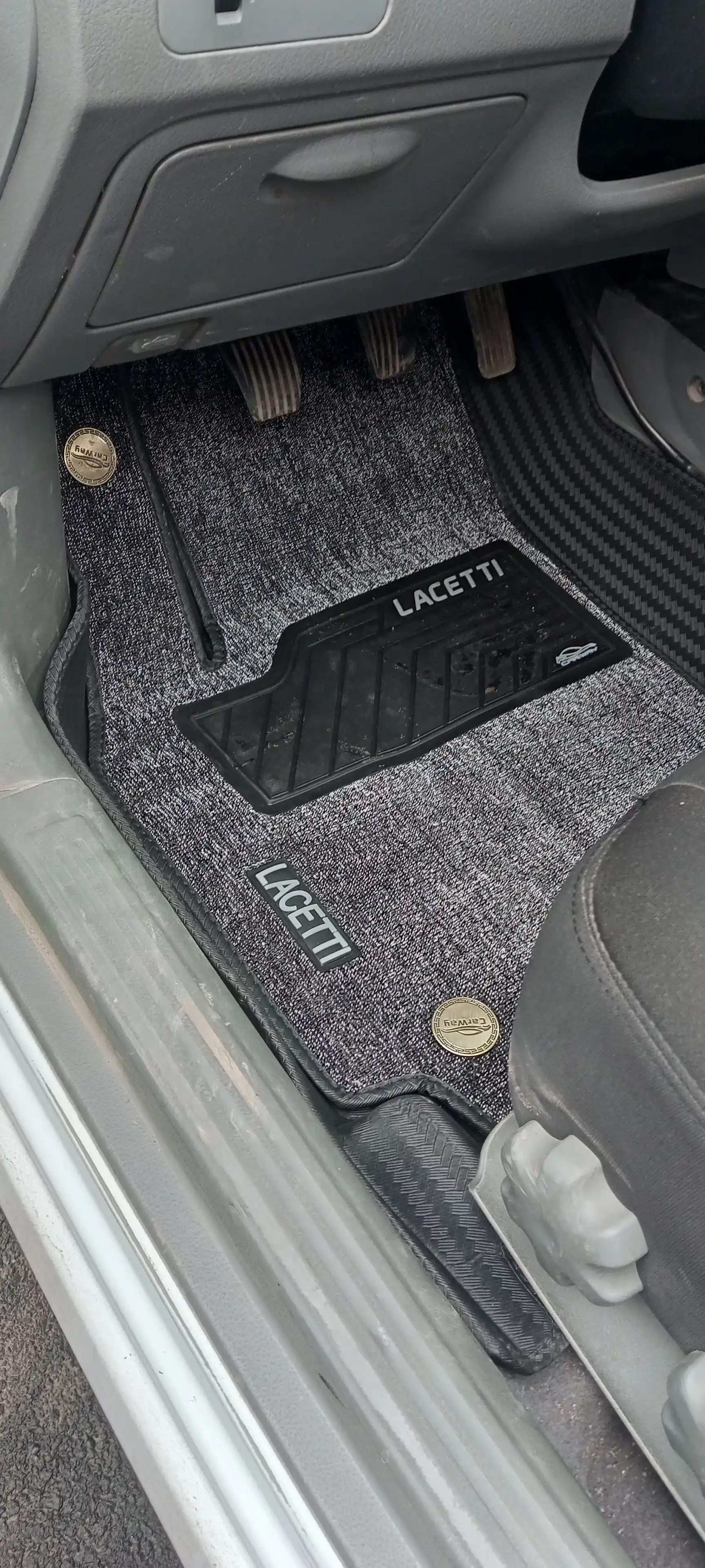 Автомобильные коврики, Evacor, 7D, Eva Hybrid