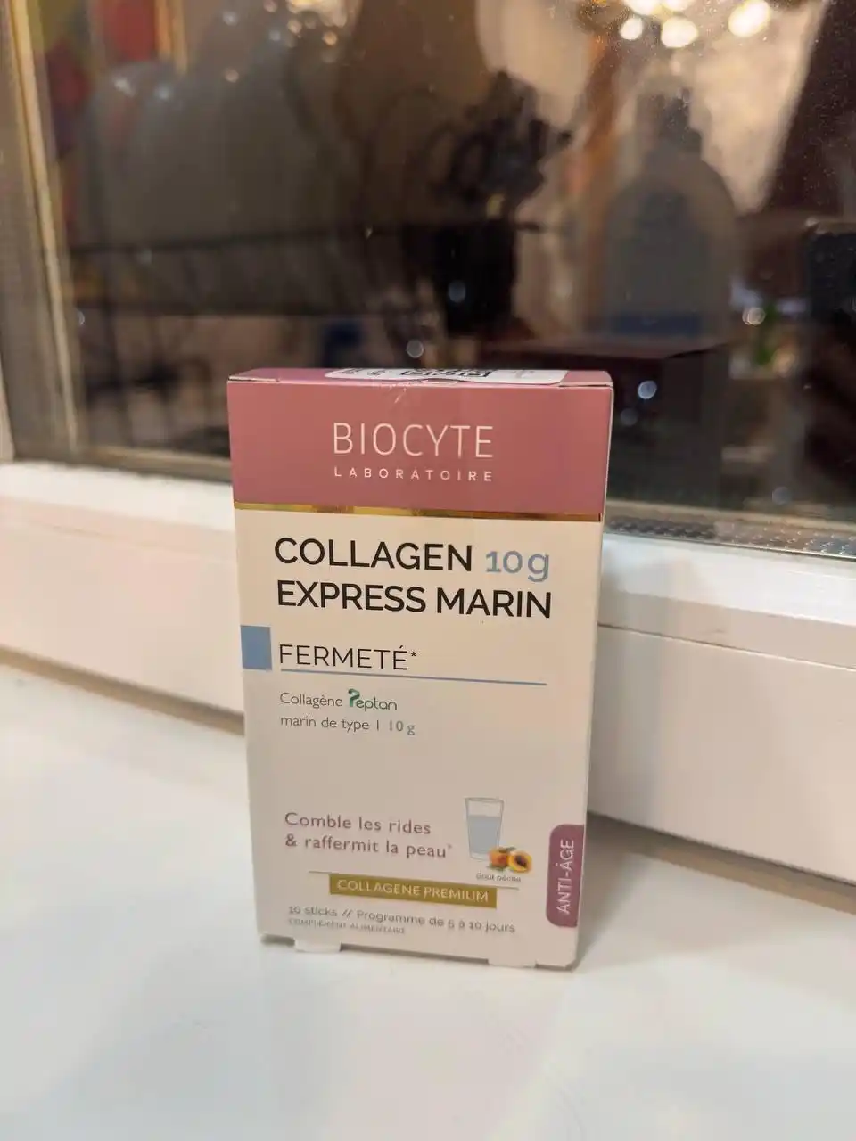Biocyte Express Marin kollageni, 10 ta stik