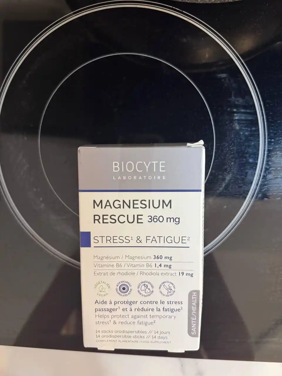 Магний Biocyte 