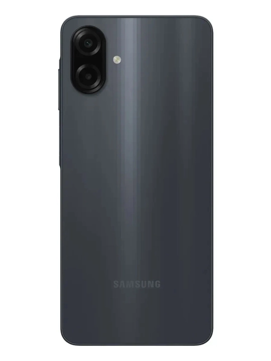 Смартфон Samsung Galaxy A07 4/128GB black