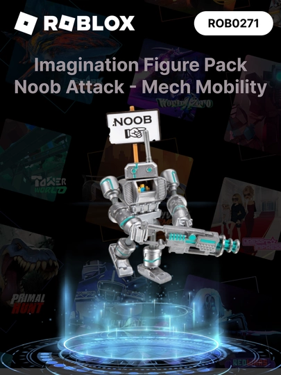 Коллекционные фигурки Roblox Jazwares, наборы и персонажи из разных серий — INBRAN-ROBLOXUGRUSHKI-БРОНЗ
