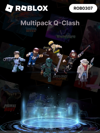 Коллекционные фигурки Roblox Jazwares, наборы и персонажи из разных серий — INBRAN-ROBLOXUGRUSHKI-ГОЛУБ