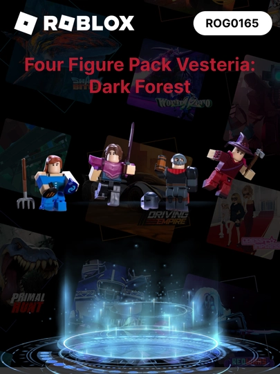 Коллекционные фигурки Roblox Jazwares, наборы и персонажи из разных серий — INBRAN-ROBLOXUGRUSHKI-ГОРЧИЧ
