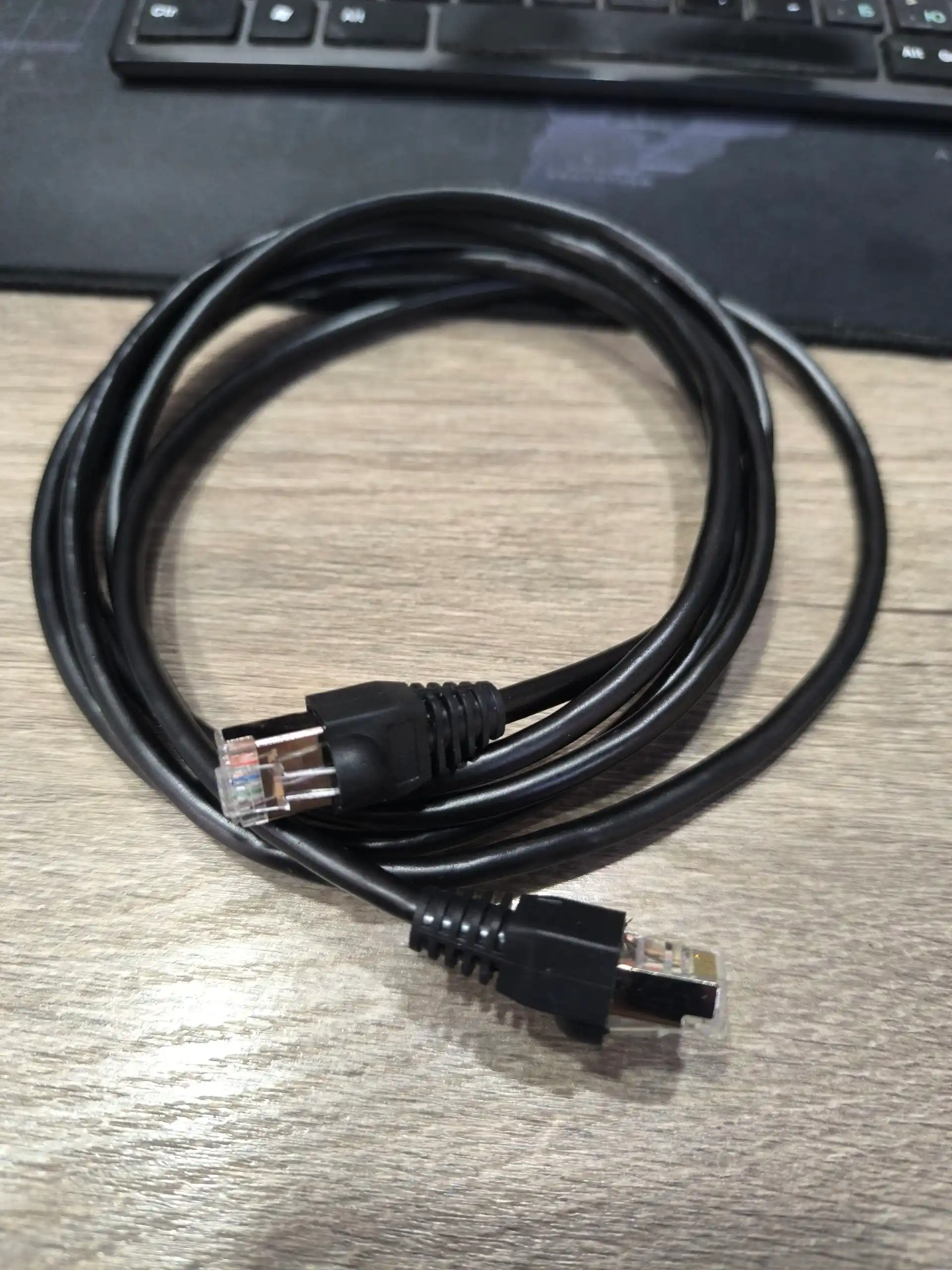 Internet kabeli, LAN Kabel, UTP, RJ45, Wifi kabel, 1 Gbit/s