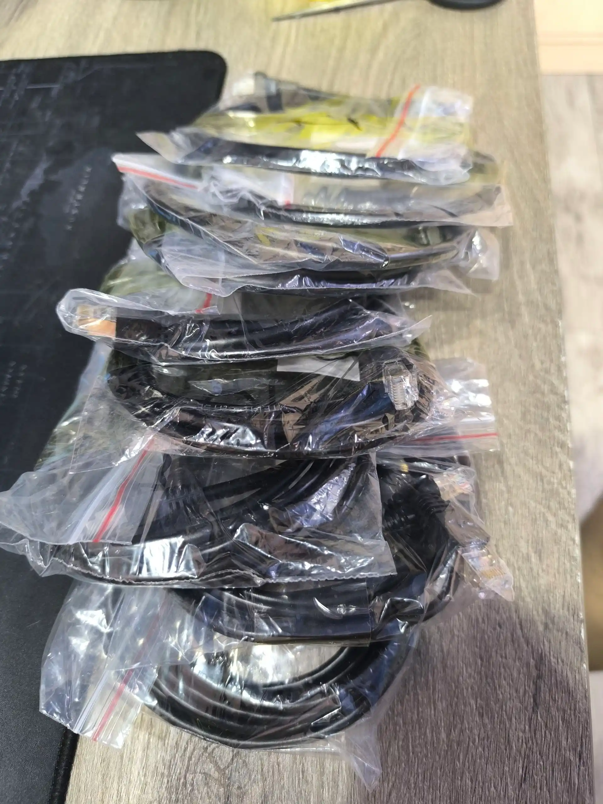 Internet kabeli, LAN Kabel, UTP, RJ45, Wifi kabel, 1 Gbit/s