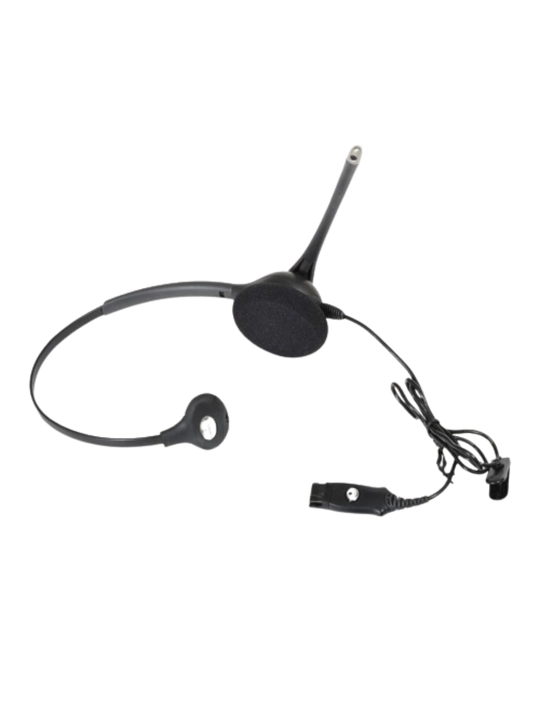 Plantronics SupraPlus keng polosali NC HW251N garniturasi