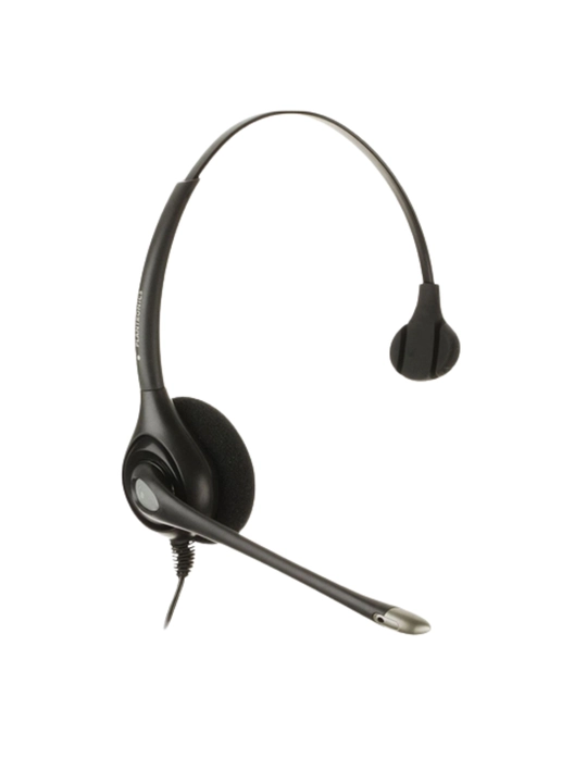 Plantronics SupraPlus keng polosali NC HW251N garniturasi