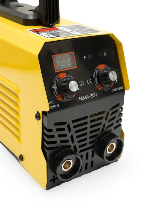 Inverter payvandlash apparati ZX7-300 , 300A, MMA, professional