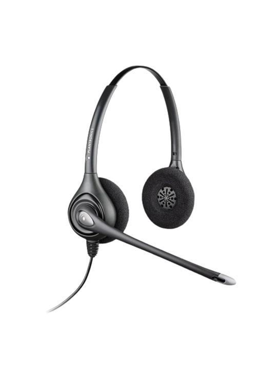 Гарнитура Plantronics SupraPlus Wideband NC (PL-HW261N)