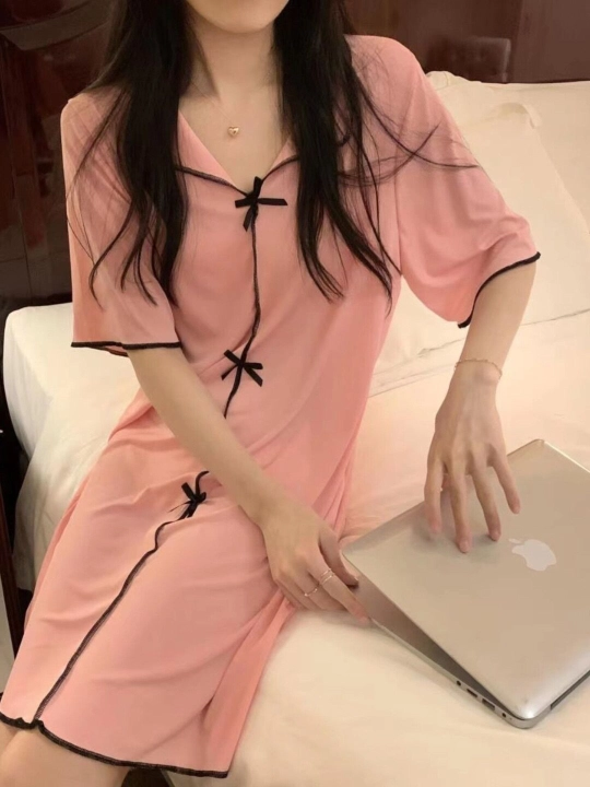 Ayollar kiyimi, ko‘ylak, ayollar pijamasi, pijama, ko‘ylak, ayollar kiyimi - 