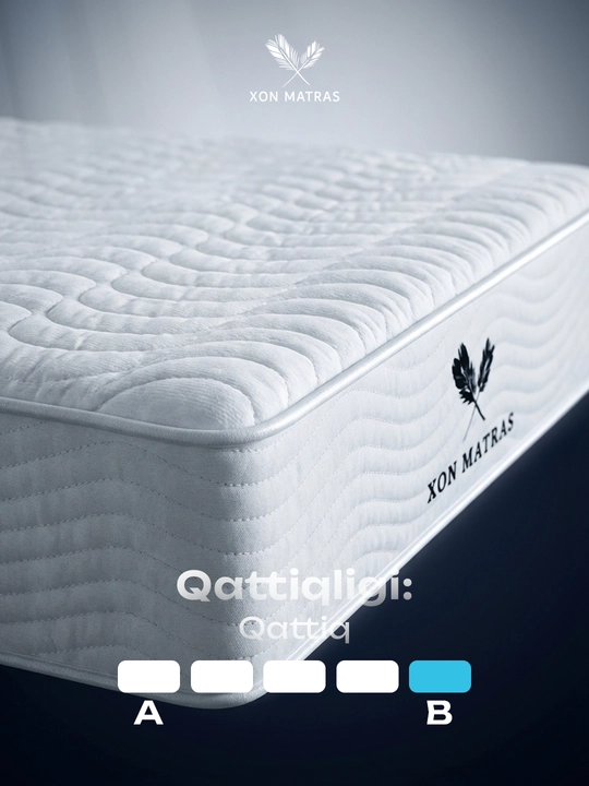 Imper qattiq matras, Ortopedik matras 22 sm