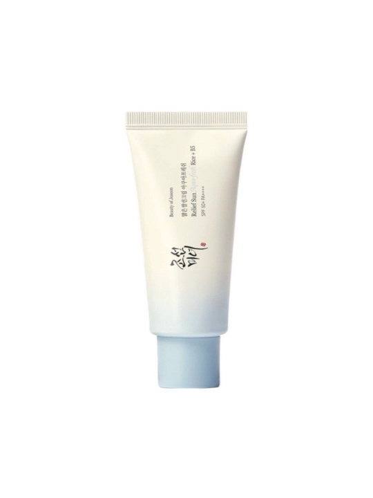 Beauty of Joseon quyosh kremi SPF50+ PA++++ guruch B5 namlovchi quyoshdan himoya 50 ml - 