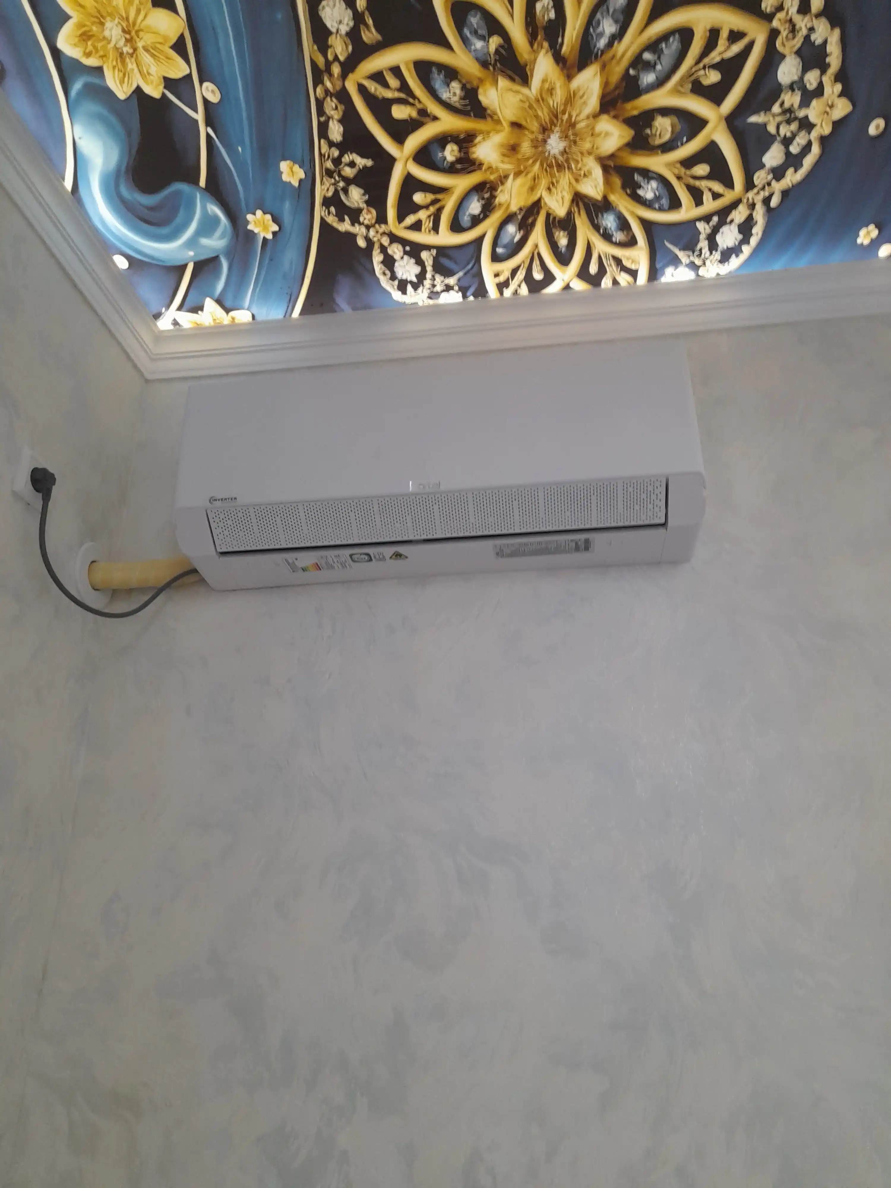 Кондиционер Artel Shahrisabz 12 FULL DC Inverter, Wi-Fi, Turbo, 120V, +ТЭН