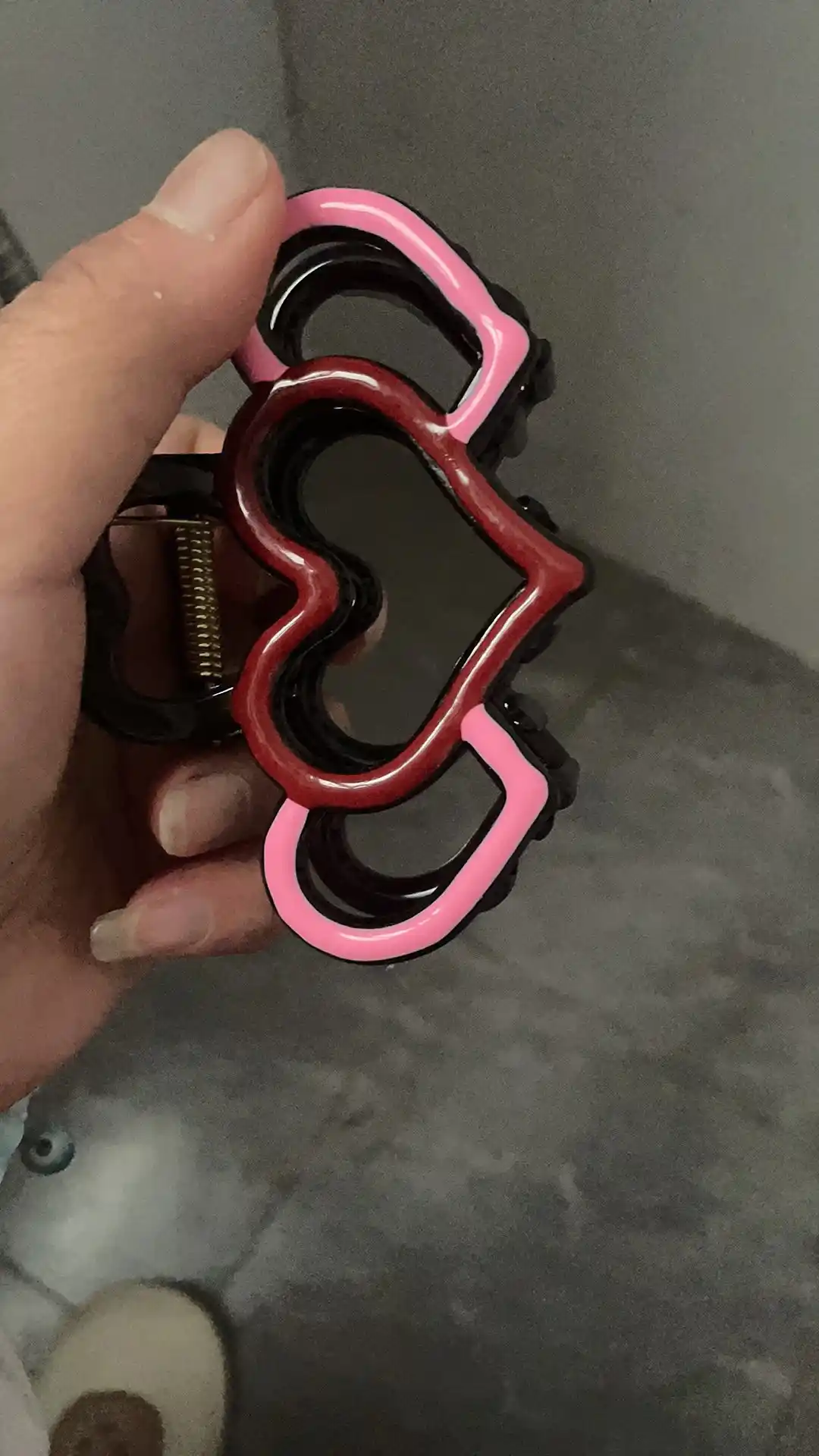 Заколка для волос для женщин и девочек