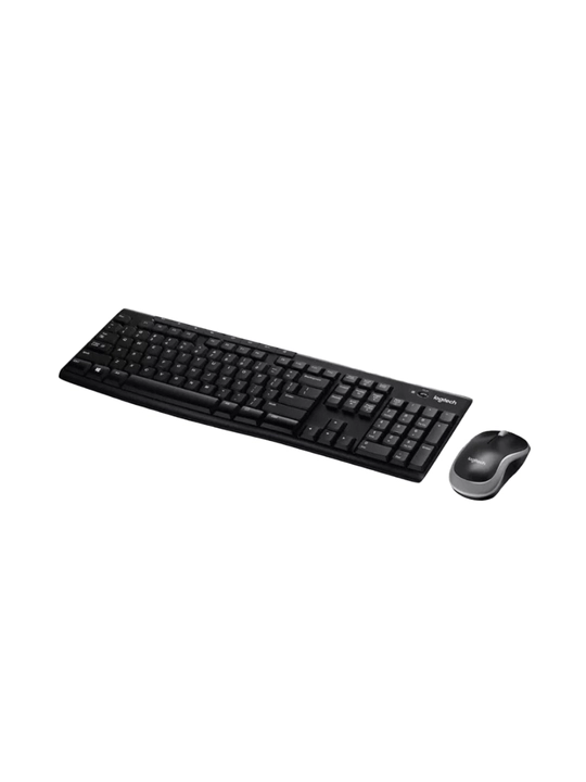 Беспроводной набор Logitech MK270