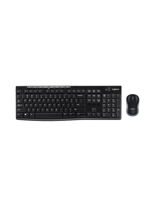 Беспроводной набор Logitech MK270
