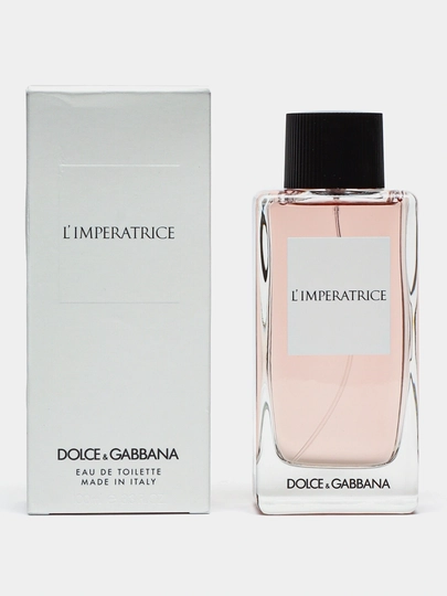 Туалетная вода для женщин Dg L'IMPERATRICE, 100 мл — FARAXNO-DOLCEGABBANA
