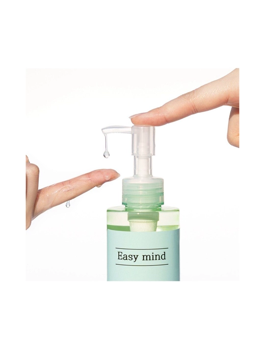 Easy mind cleansing oil yuz tozalovchi yog makiyajni tozalash qora nuqta 200ml