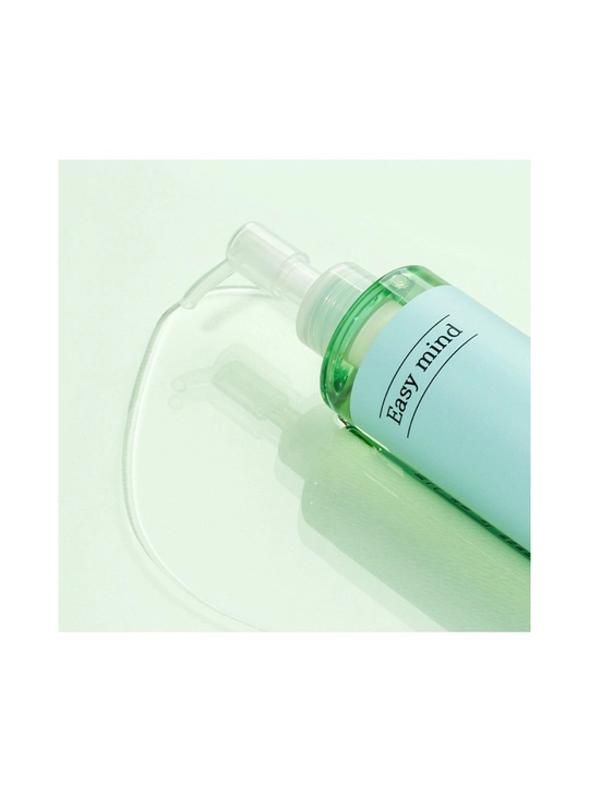 Easy mind cleansing oil yuz tozalovchi yog makiyajni tozalash qora nuqta 200ml