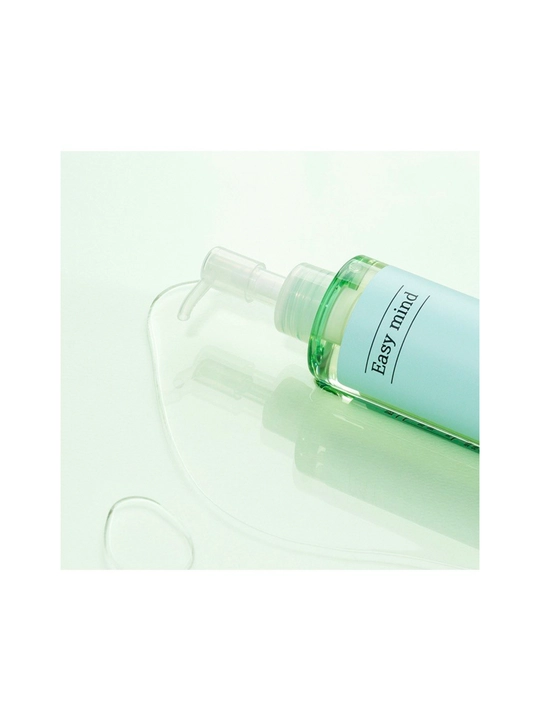 Easy mind cleansing oil yuz tozalovchi yog makiyajni tozalash qora nuqta 200ml