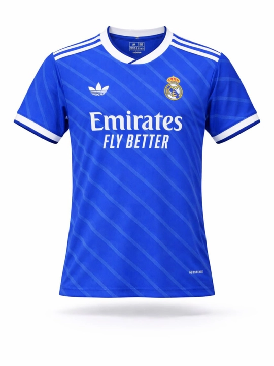 Turli klublarning 25/26-mavsumdagi futbol formalari, S-XXL o‘lchamlari