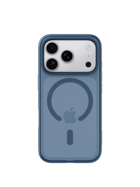 Чехол Belkin SheerForce Grip для iPhone 17 Pro,17ProMax, противоскользящий, полупрозрачный
