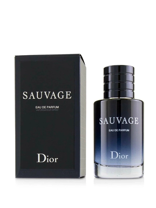 Christian Dior Sauvage Eau de Parfum erkaklar uchun parfyumeriya suvi, Fransiya - 