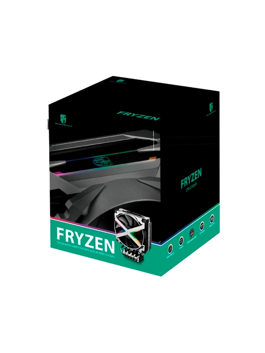 Deepcool Geymer Storm Fryzen sovutgichi