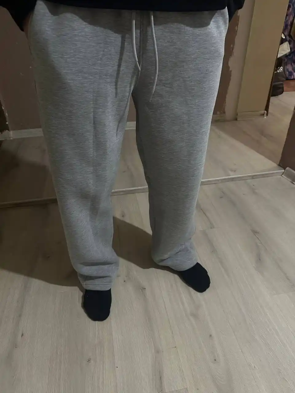 Keng jogger shalvarlar erkaklar uchun