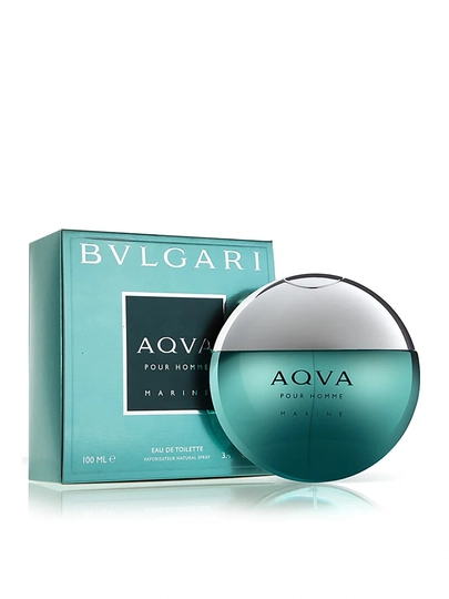 Туалетная вода Bvlgari Aqva Pour Homme Marine EDT — IRPARFU-HOMME-20