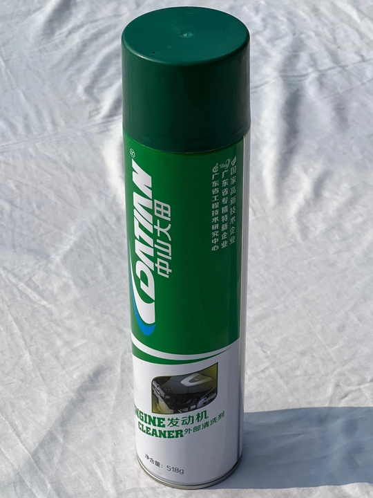 Dvigatel tozalagich sprey DNTM, 518 g