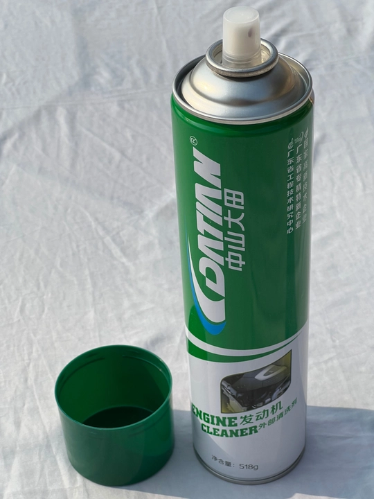 Dvigatel tozalagich sprey DNTM, 518 g