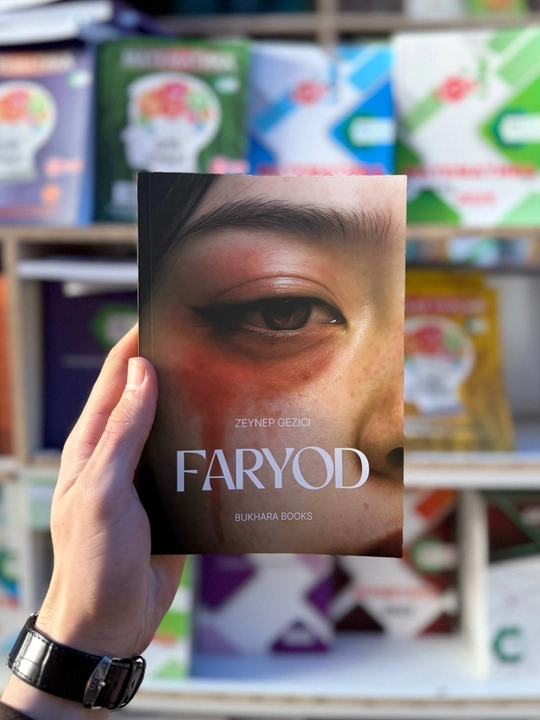 Faryod — Zeynep Gezici - 