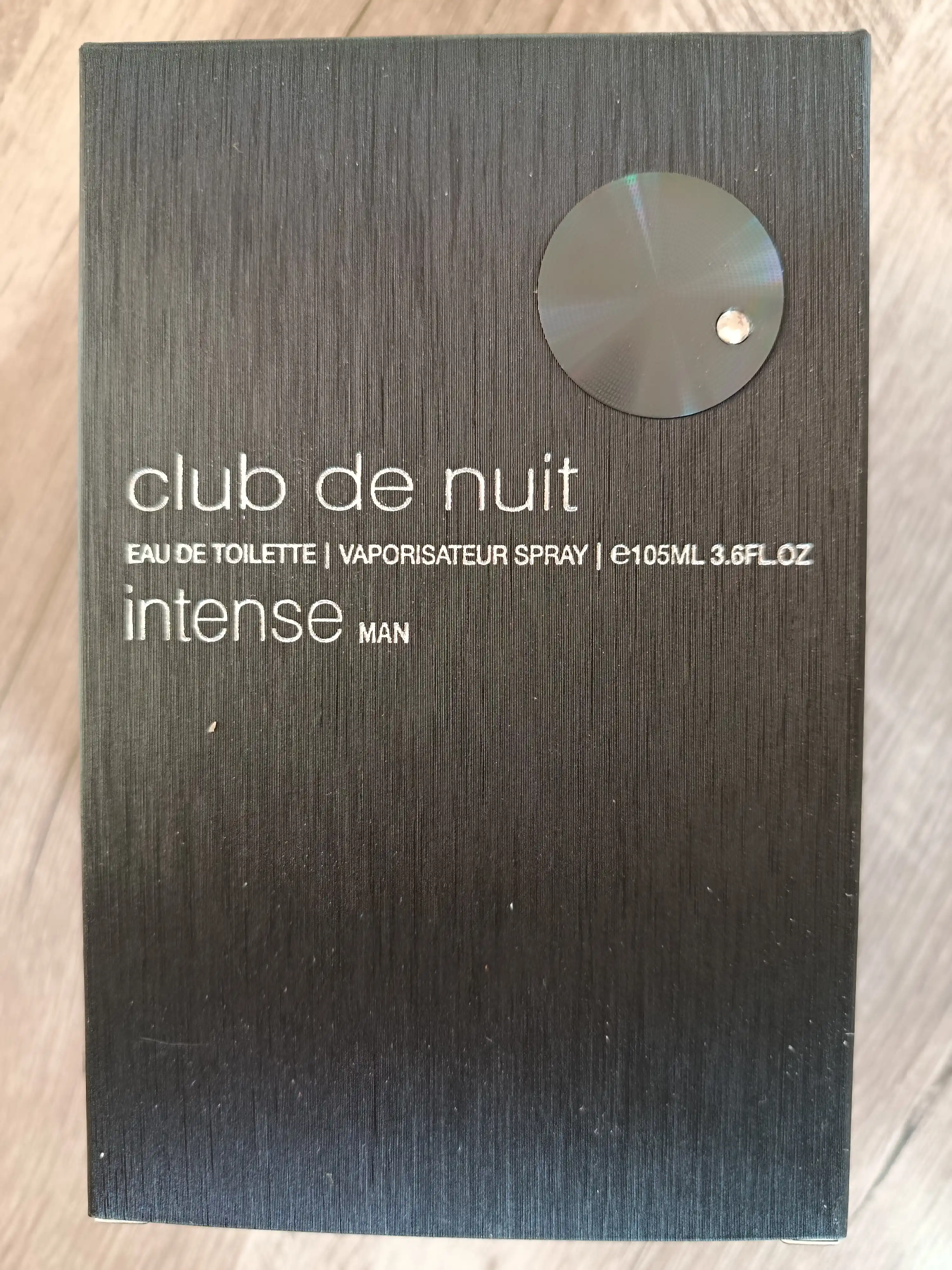 Armaf Club de Nuit Intense мужской парфюм, 105 мл, Арабские духи, аналог Aventus 