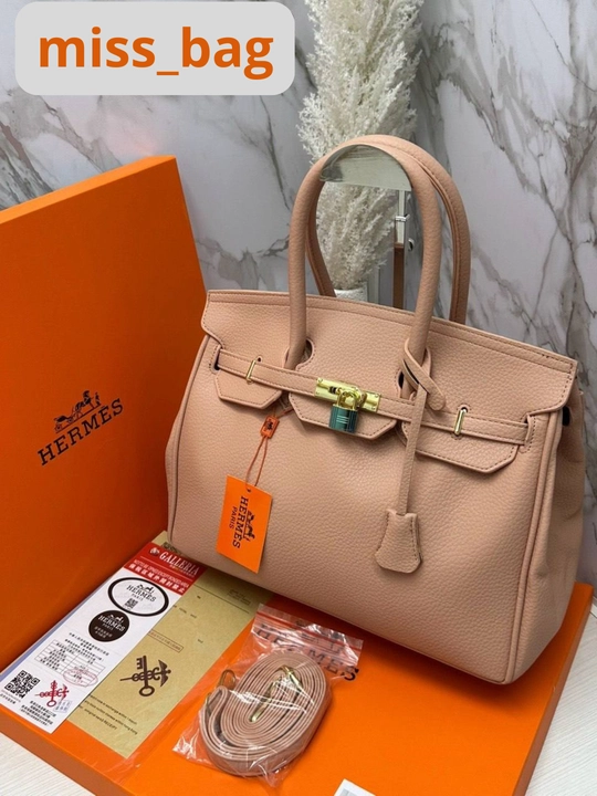 HERMES brend uslubidagi ayollar sumkasi (+ quti va hujjatlar)