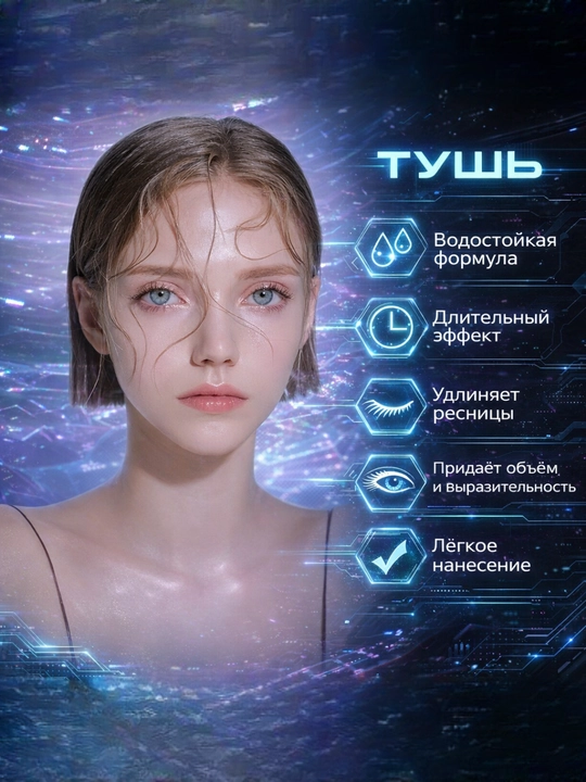 Многофункциональное средство «3 в 1» СС-крем Zangmi Ultra Plus