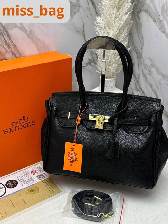 HERMES brend uslubidagi ayollar sumkasi (+ quti va hujjatlar)