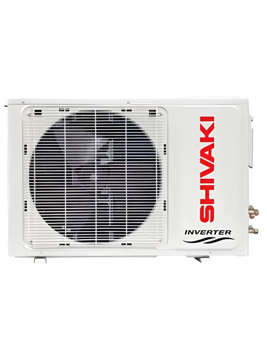 Кондиционер Shivaki SHVSIM5AW12BE, INVERTER, A