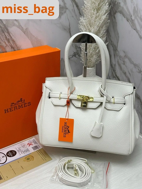 HERMES brend uslubidagi ayollar sumkasi (+ quti va hujjatlar)