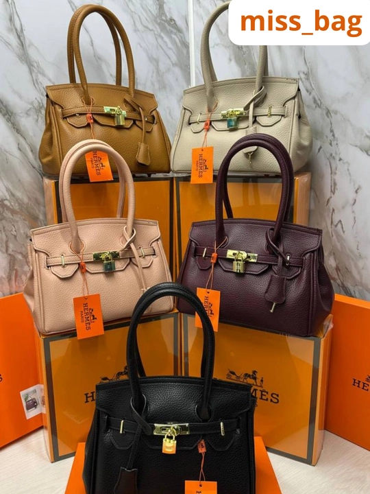 HERMES brend uslubidagi ayollar sumkasi (+ quti va hujjatlar)