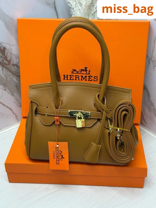 HERMES brend uslubidagi ayollar sumkasi (+ quti va hujjatlar)