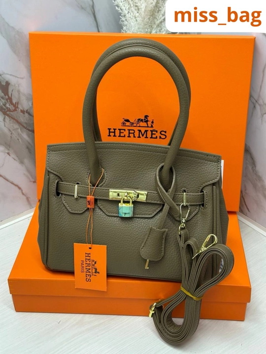 HERMES brend uslubidagi ayollar sumkasi (+ quti va hujjatlar)