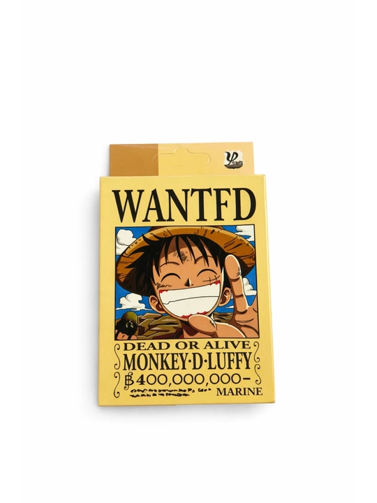 Игральные карты аниме Ван пис One piece, Токийские мстители, для покера, настольные игры