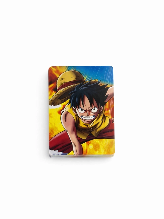 Игральные карты аниме Ван пис One piece, Токийские мстители, для покера, настольные игры