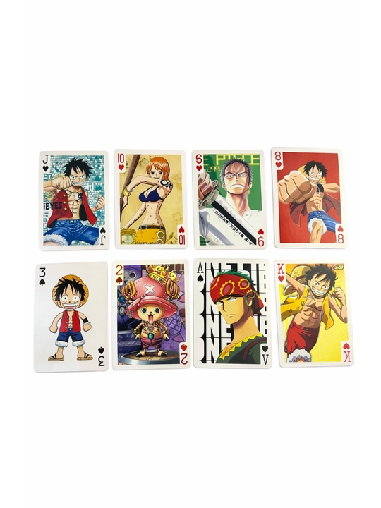 Игральные карты аниме Ван пис One piece, Токийские мстители, для покера, настольные игры