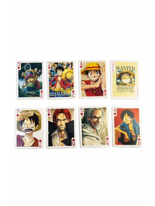 Игральные карты аниме Ван пис One piece, Токийские мстители, для покера, настольные игры