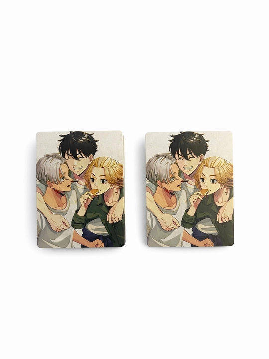 Игральные карты аниме Ван пис One piece, Токийские мстители, для покера, настольные игры