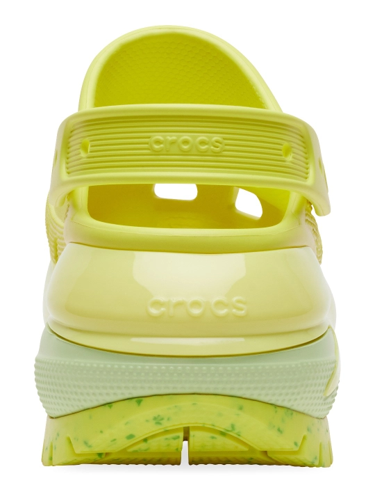 CROCS Classic Mega Crush 207988, ayollar va erkaklar uchun