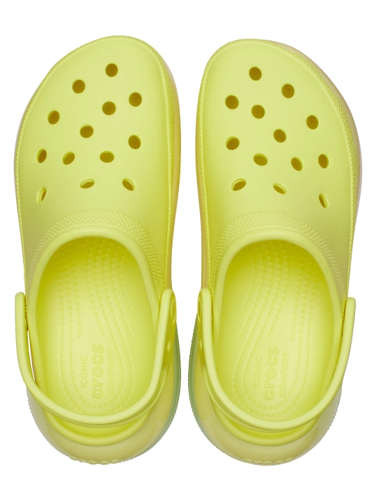 CROCS Classic Mega Crush 207988, ayollar va erkaklar uchun